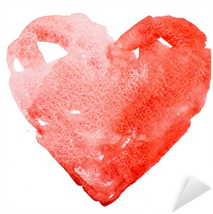 Love, Relationship, Art, Painting Sticker • Pixers® - Watercolor Painting (400x400), Png Download