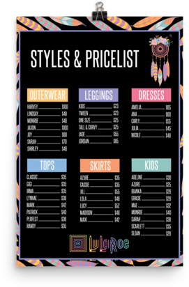 Lularoe (600x600), Png Download