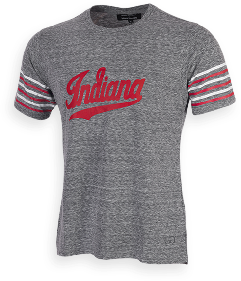 Grungy Gentleman Grey Tee - T-shirt (600x600), Png Download