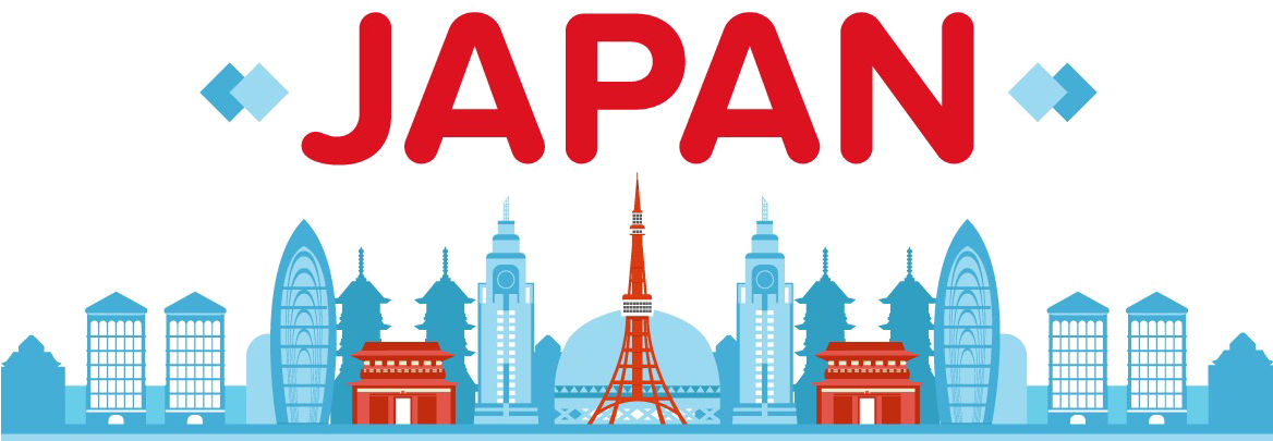 Japan Travel Png File - Travel To Japan Png (1167x500), Png Download