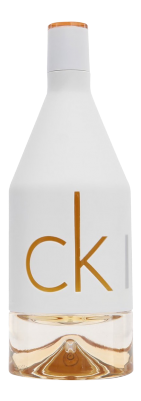 Calvin Klein Ck In2u Her 100 Ml - Ck In2u By Calvin Klein 3.4 Oz Edt Spray (400x400), Png Download