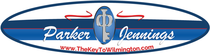 Parker & Jennings - Sign Tx (700x235), Png Download