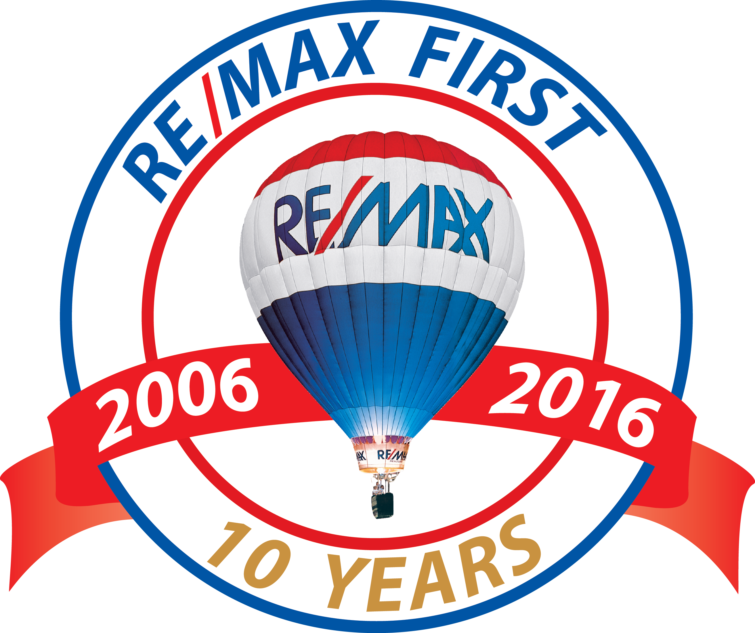 Thank You To All Of Those That Have Supported Re/max - Remax Balloon (2625x2200), Png Download