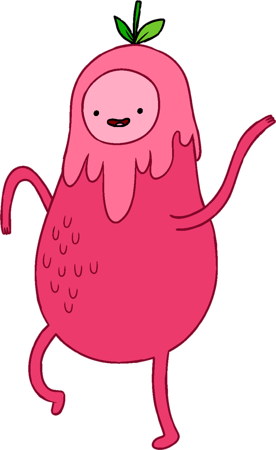 Adventure Time Png Picture - Adventure Time Candy People Png (629x1024), Png Download