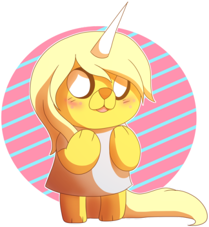 5 - Adventure Time Viola Fanart (500x450), Png Download