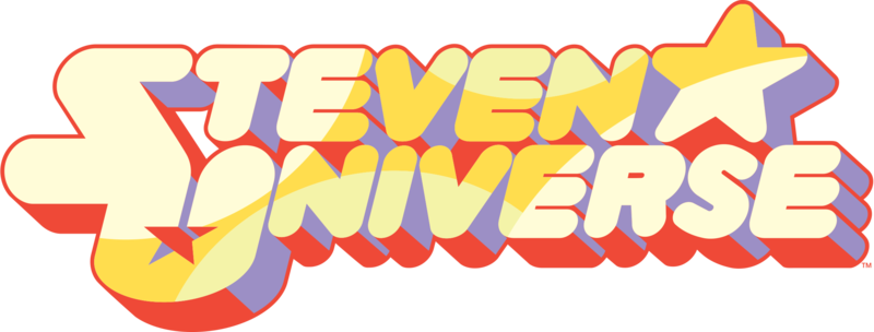Steven Universe Is Ready For Adventure On The Cartoon - Steven Universe Png (800x304), Png Download