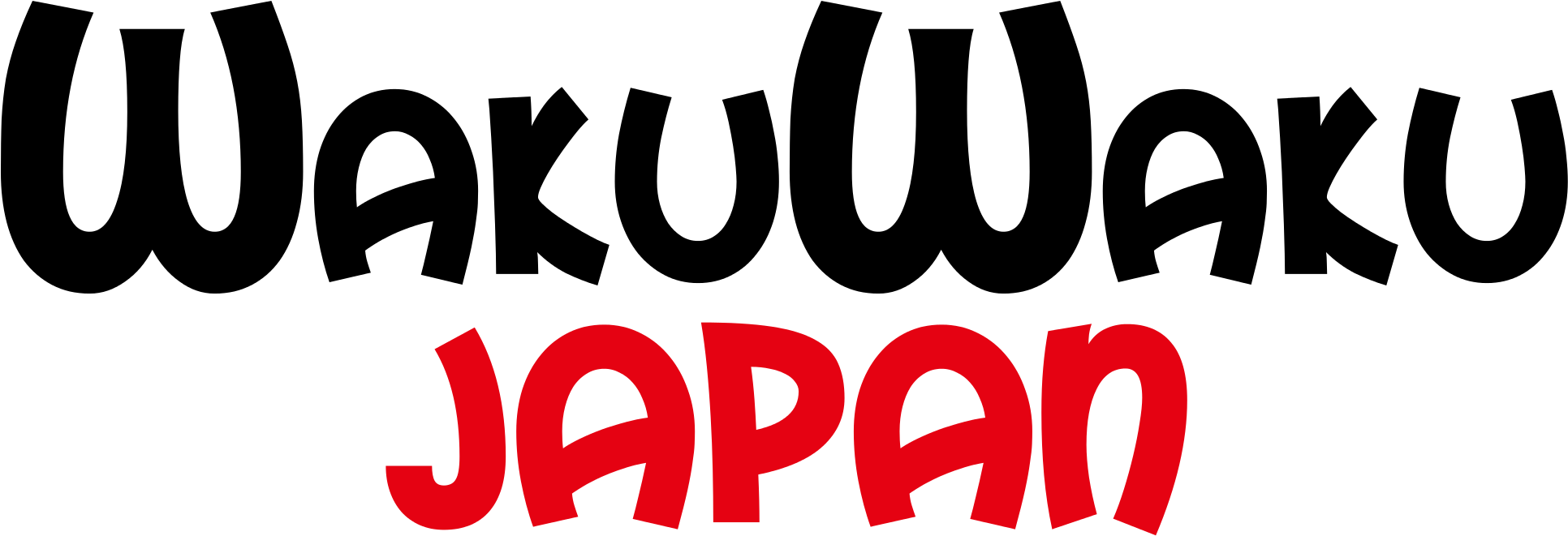 Open - Wakuwaku Japan (2000x667), Png Download