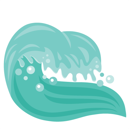 Wave Clipart Png Graphic Library Library - Clip Art (432x432), Png Download