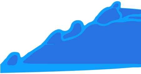 Wave Clip Ahoy Matey (450x300), Png Download