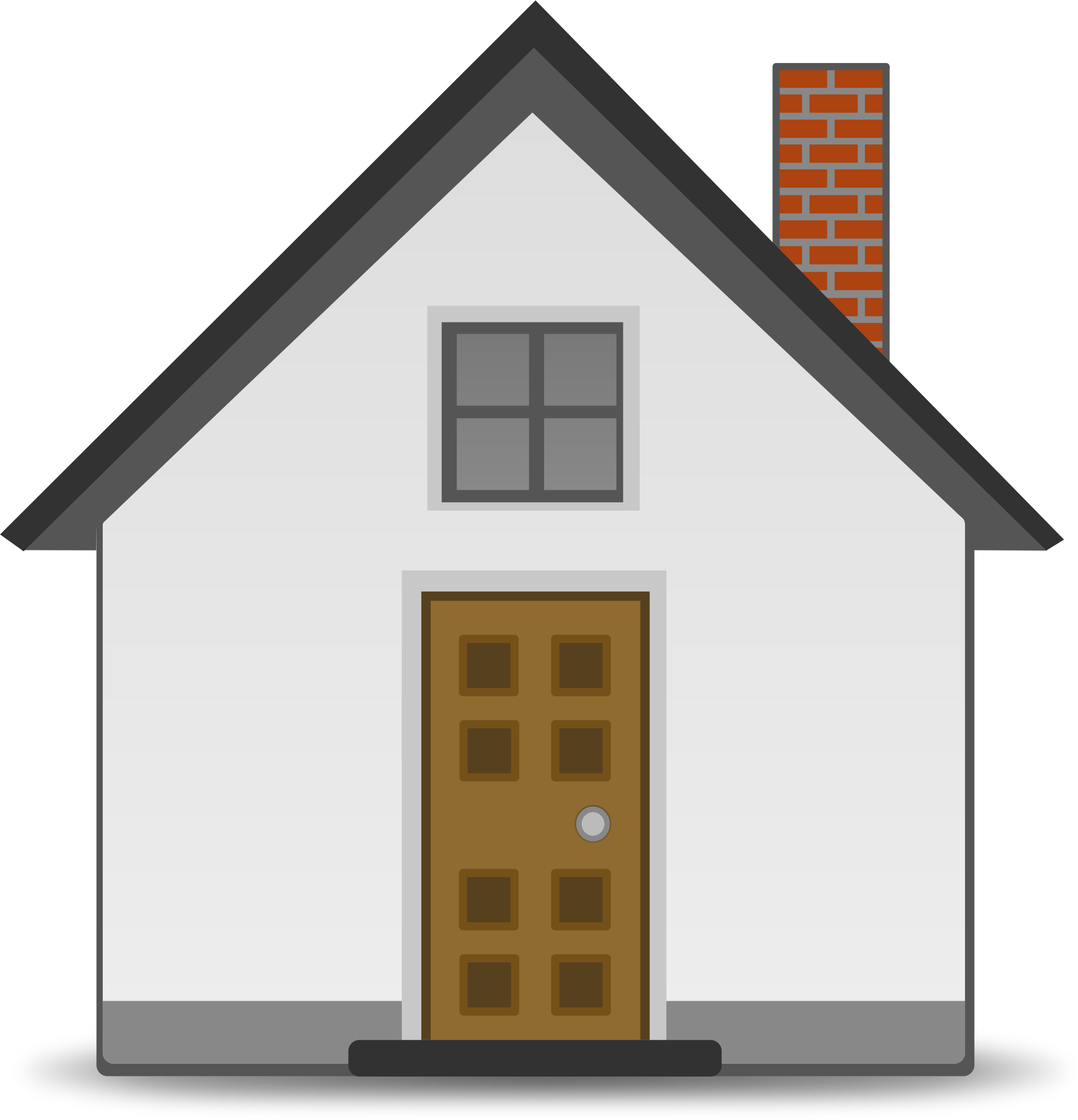 Free Icons Png - Free To Use House (2108x2189), Png Download