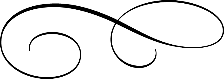 Simple Swirl Png Download Line Art Full Size Png Download Seekpng