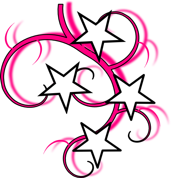 Simple Swirl Designs Png - Simple Tattoos Clip Art (576x600), Png Download