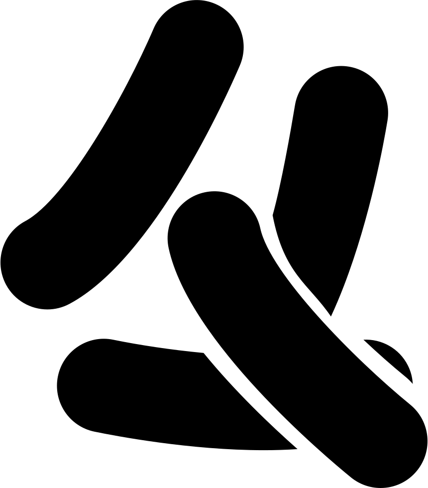 Png File Svg - Bacteria Svg (860x980), Png Download