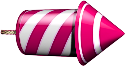 First Launched In 2007, The Original Pink Panther Game - Graphic Design (484x254), Png Download