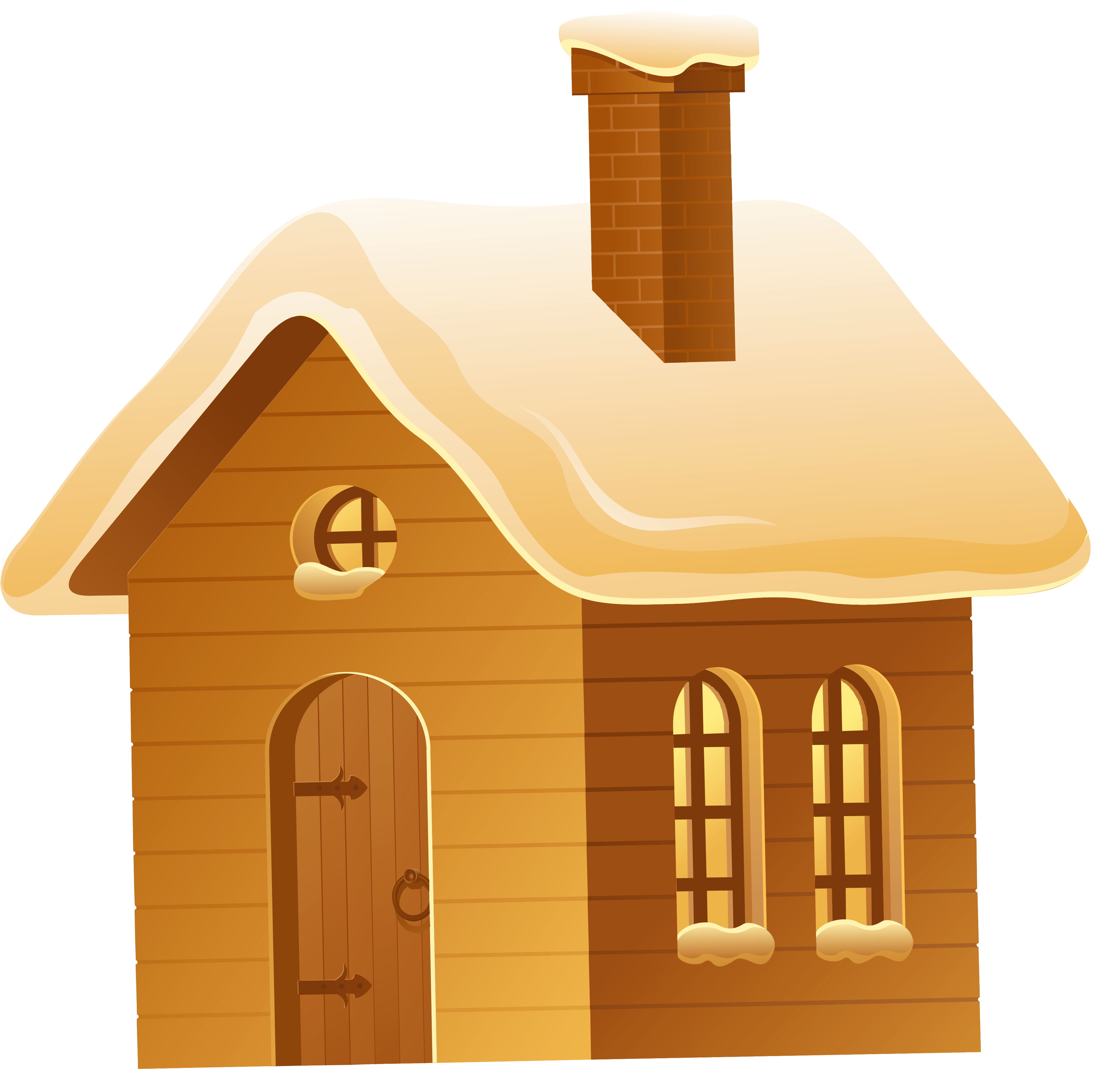 House Cliparts Png (4212x4057), Png Download
