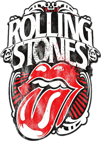 Report Abuse - Logo Rolling Stones Png (324x452), Png Download