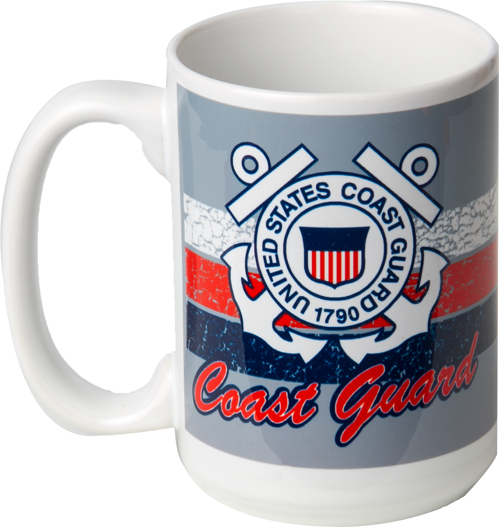 Us Coast Guard (2402x2402), Png Download