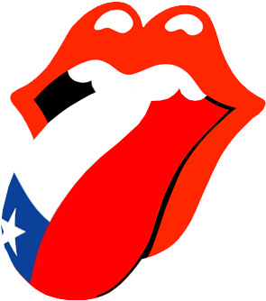 Rollign Stones Chile Music Publishing, The Rolling - Beatles Vs Rolling Stone (520x340), Png Download