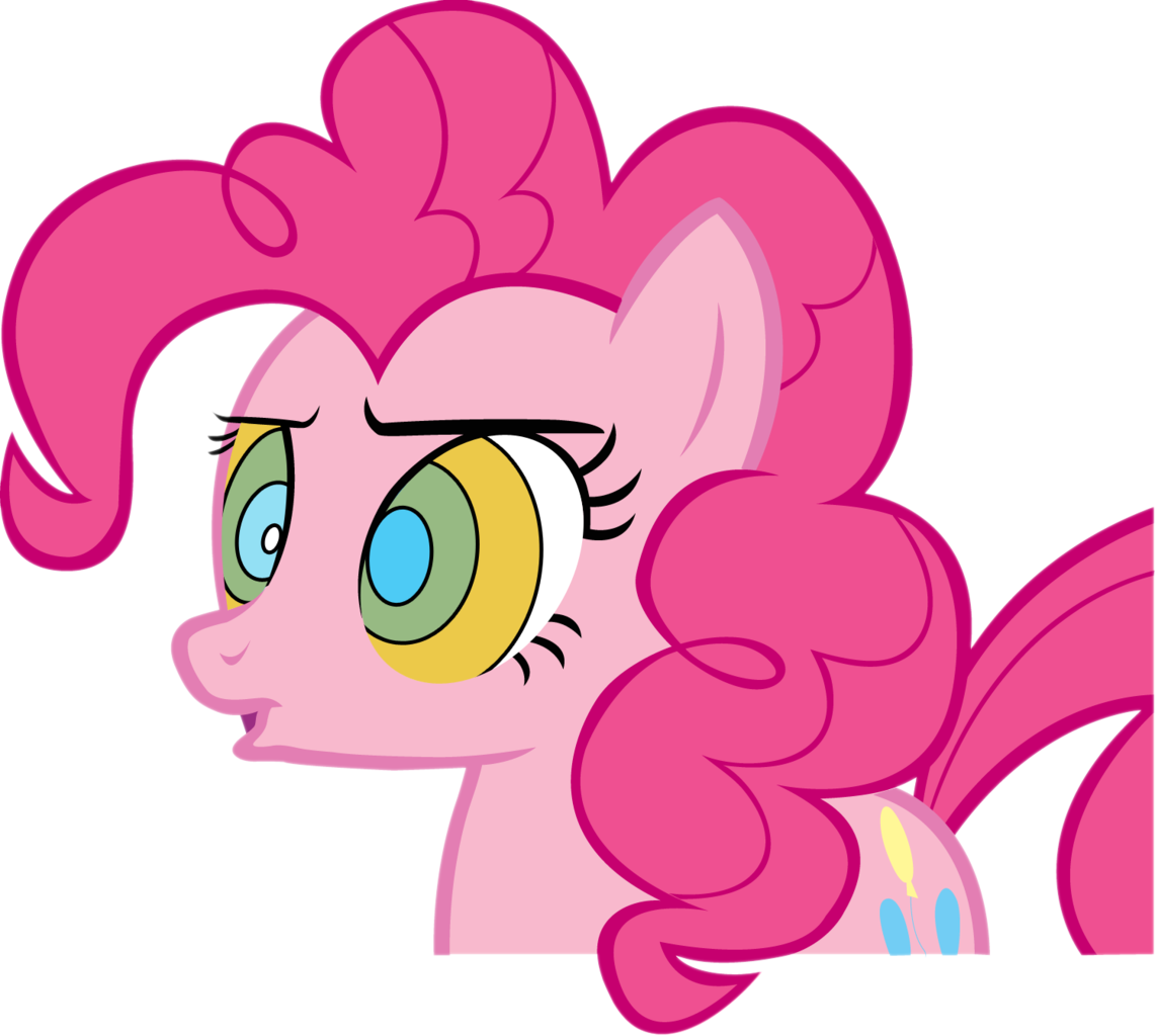 Magic Clipart Simple Swirl - Mlp Hypnosis Pinkie Pie (1141x1024), Png Download