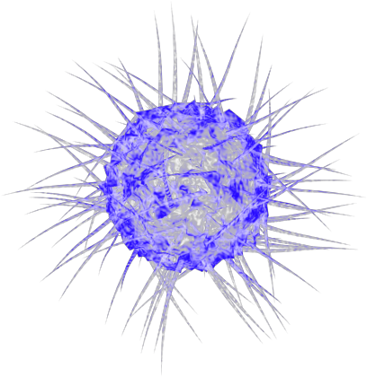 Those Cells Are Resource Containers - Microorganism (500x500), Png Download