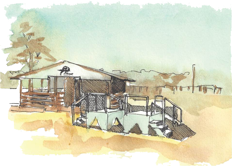 About - Old Barn Resort (960x704), Png Download