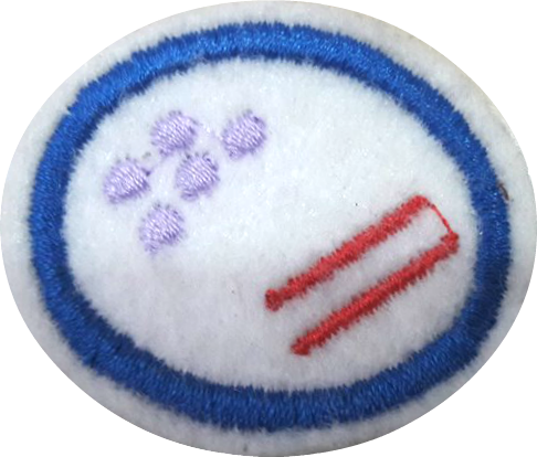 Bacteria Honor - Badge (486x414), Png Download