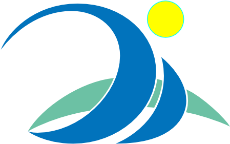 Transparent Wave Clip Art (600x400), Png Download