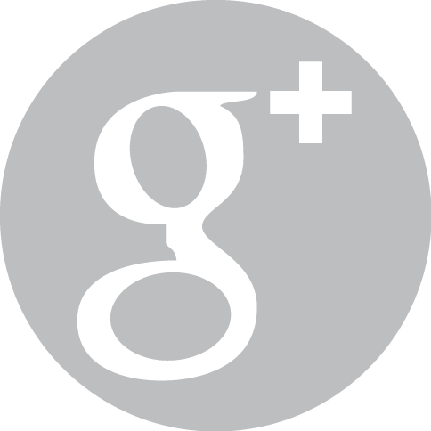 Google Plus Icon White Png - Google Plus (484x484), Png Download