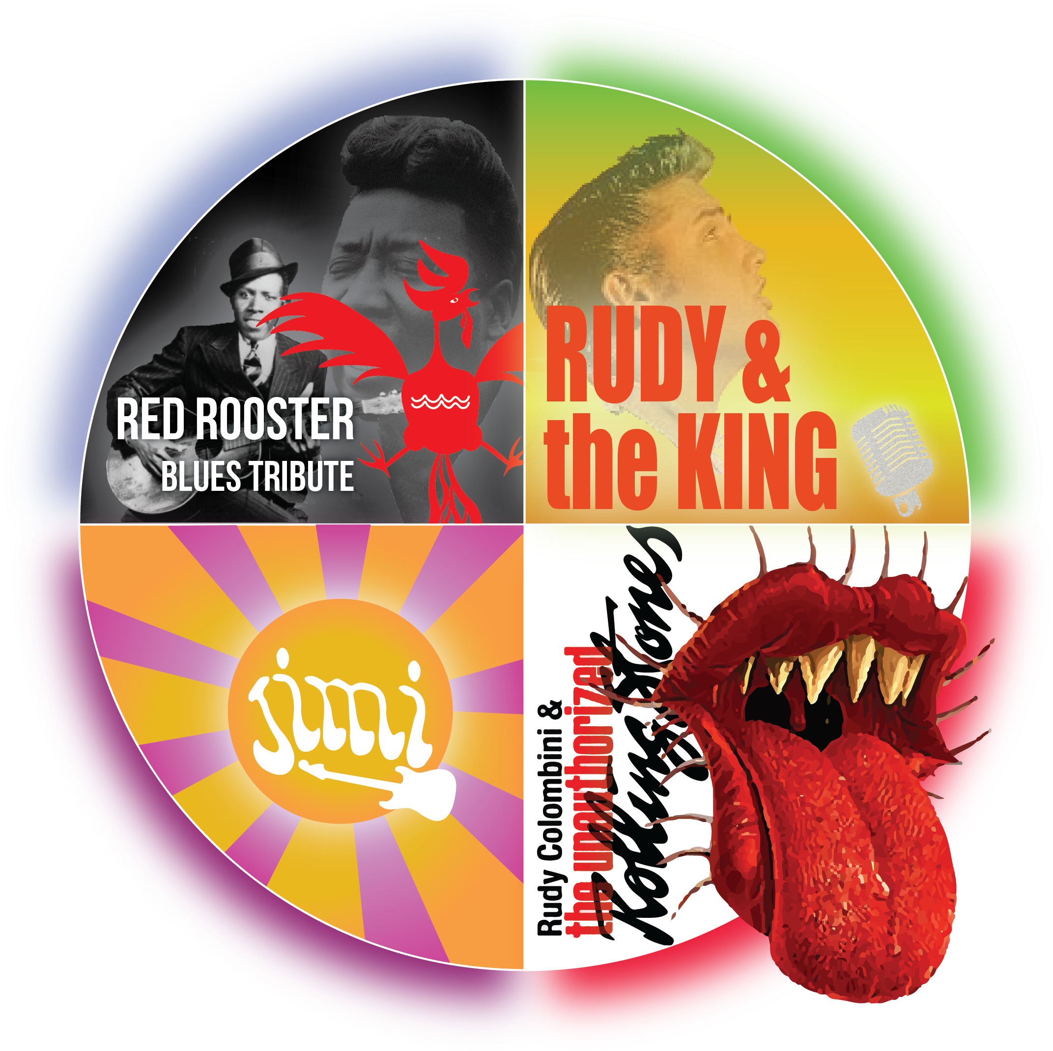 Join Us For A Music City Legends Concert Featuring - Sweetwater Music Hall (2456x2323), Png Download