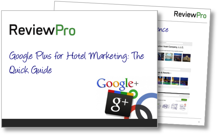 Guide Google Plus For Hotels - Hotel (703x439), Png Download