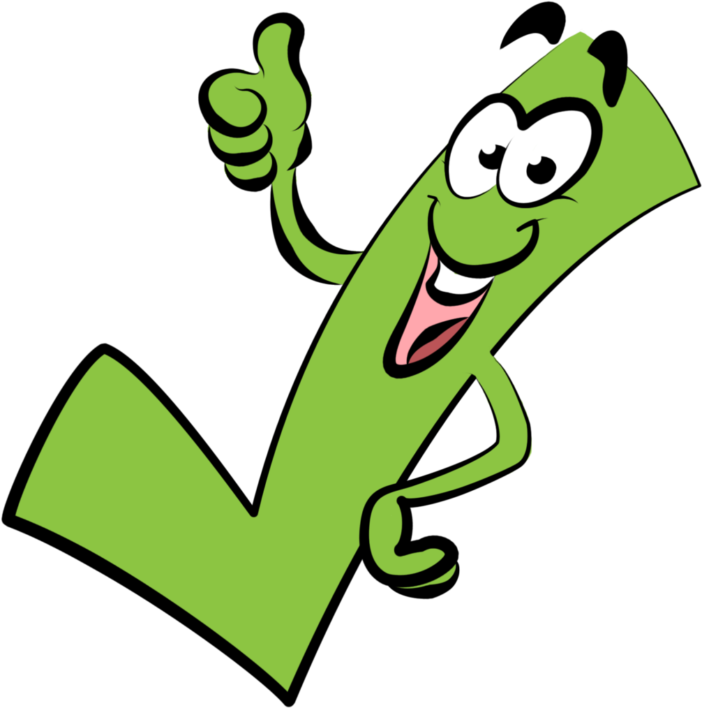 The Ghoust Writers - Green Ticks (894x894), Png Download