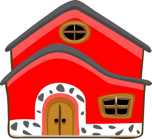 Green House (600x548), Png Download