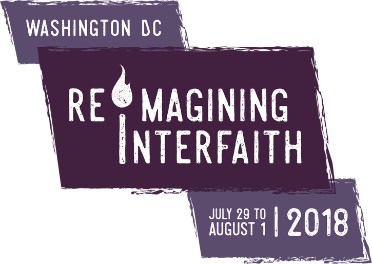 Interfaith Organizations, Some Of Whom Have Never Before - Reimagining Interfaith (725x514), Png Download
