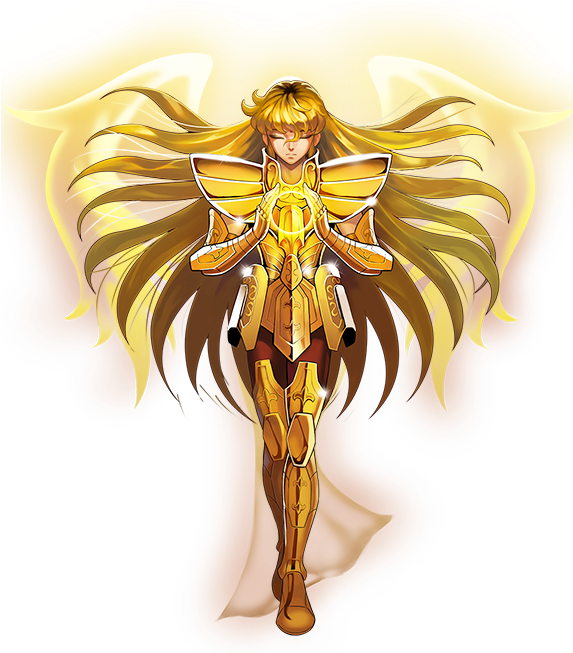 Shaka De Virgem By Sonicx2011 - Shaka De Virgo Render (572x675), Png Download