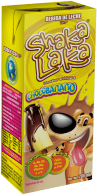 Shaka Laka Chocobanano - Animal Figure (400x400), Png Download