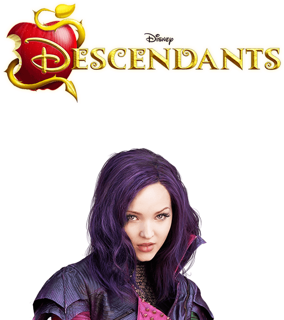 Símbolo Do Filme Descendentes (600x696), Png Download