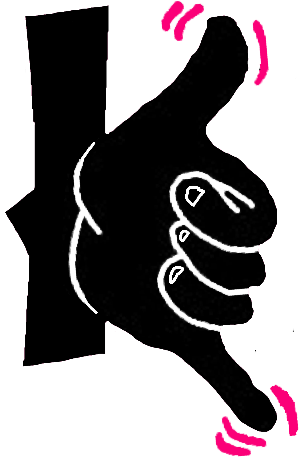 Follow Us - Illustration (1500x1807), Png Download