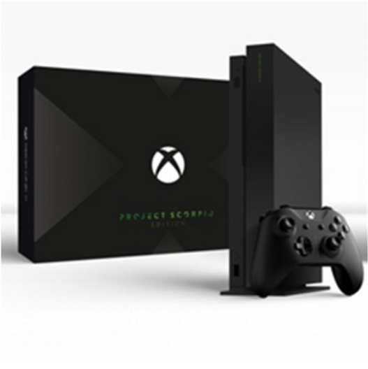 1 Xbox One X - Xbox Live (1200x675), Png Download