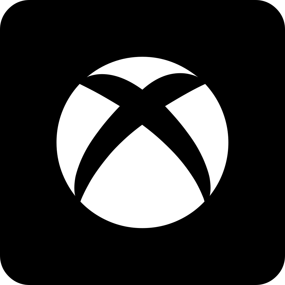 Png File - Xbox Live (980x980), Png Download
