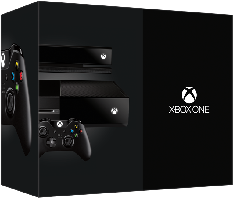Amazon's Xbox One Preorders Almost Sell Out After Just - Xbox One Day One Edition (940x755), Png Download