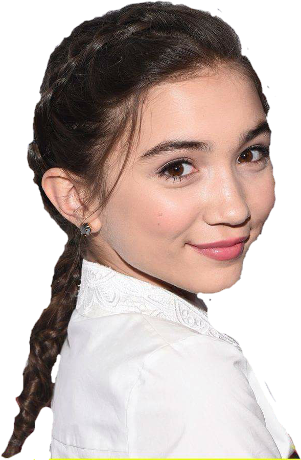 Rowan Blanchard Png - Rowan Blanchard (640x960), Png Download
