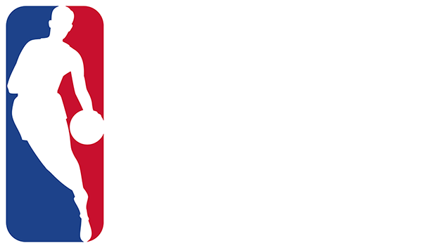 Transparent Nba Logo Png (601x353), Png Download