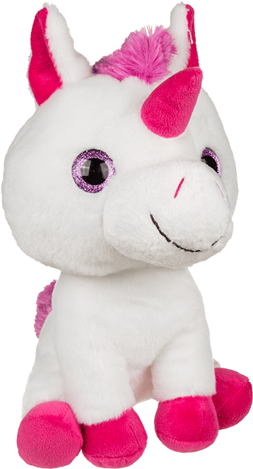 Nv Beautiful Unicorn Plush Medium (945x709), Png Download