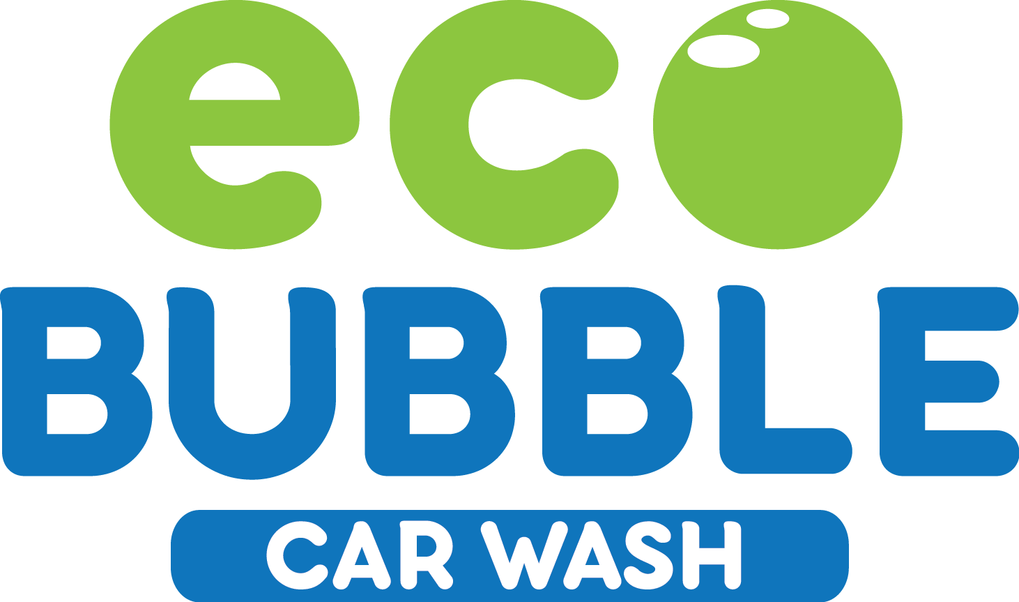 Wash & Fly When You Park At King Shaka International - Eco Bubble Logo Png (1462x863), Png Download