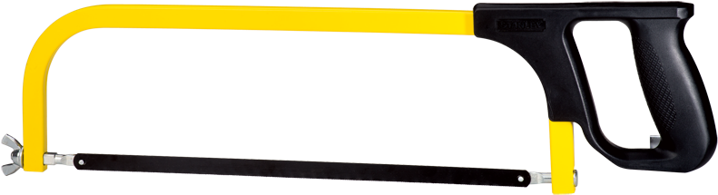 12" Fixed Hacksaw - Fixed Hacksaw (800x230), Png Download