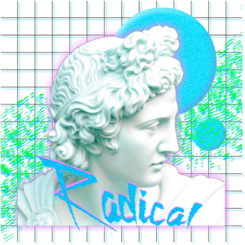 Blue Tumblr Aesthetic - Aesthetic Tumblr Photos Transparent (500x500), Png Download