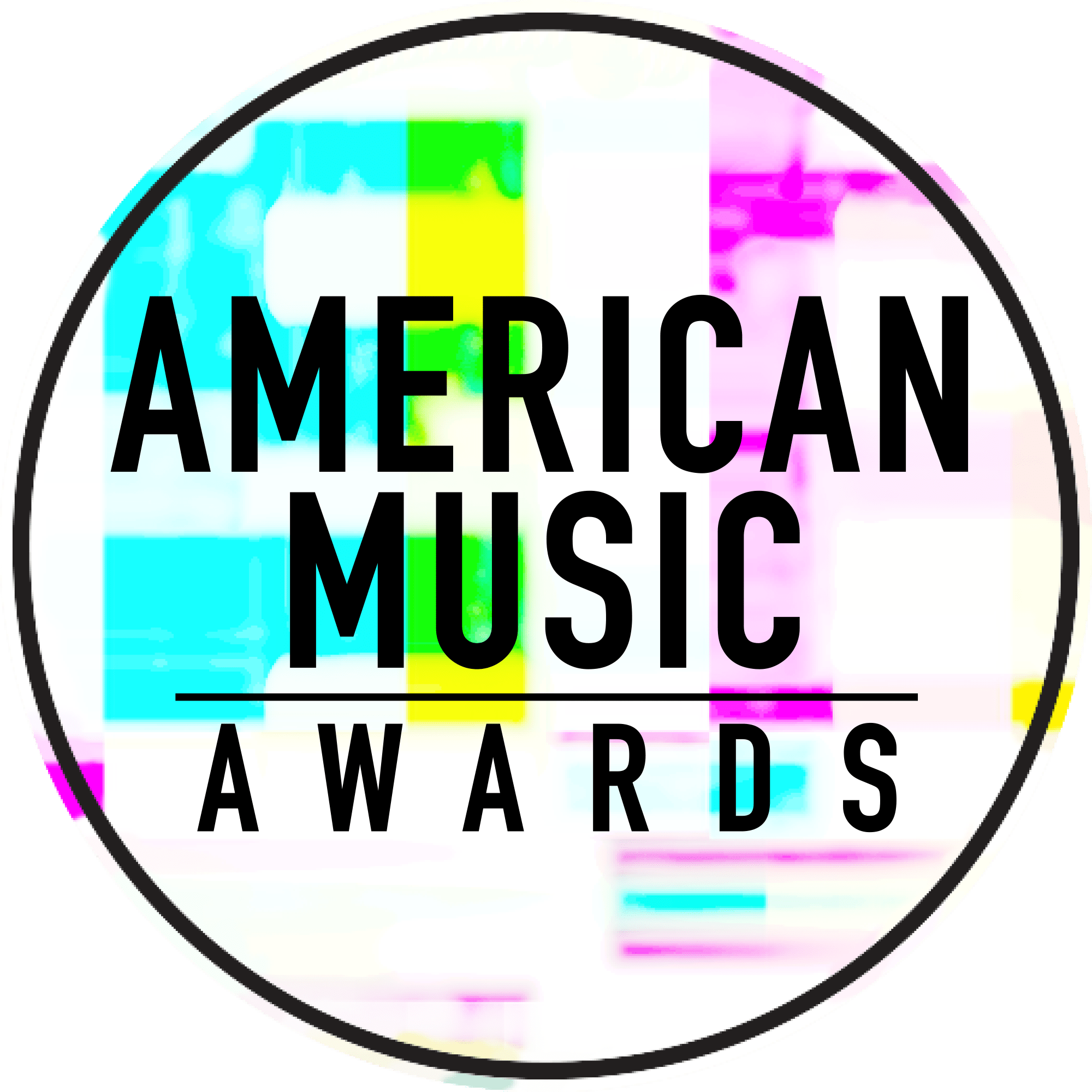 2017 American Music Awards - American Music Awards 2017 Tnt (2000x2000), Png Download