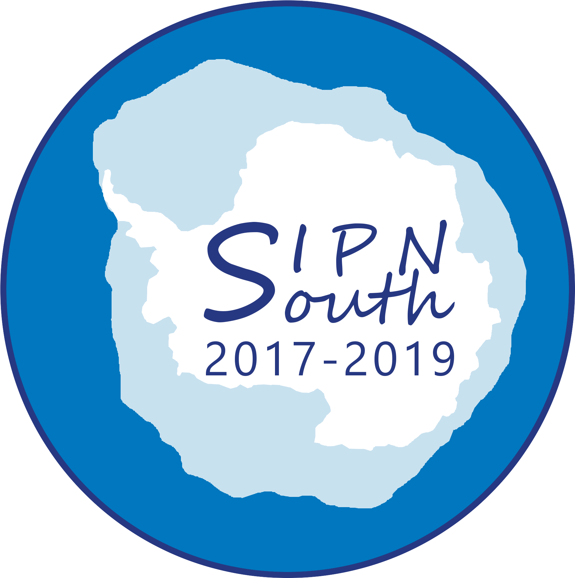 To Investigate Further The Predictability Of Antarctic - Circle (2000x2000), Png Download