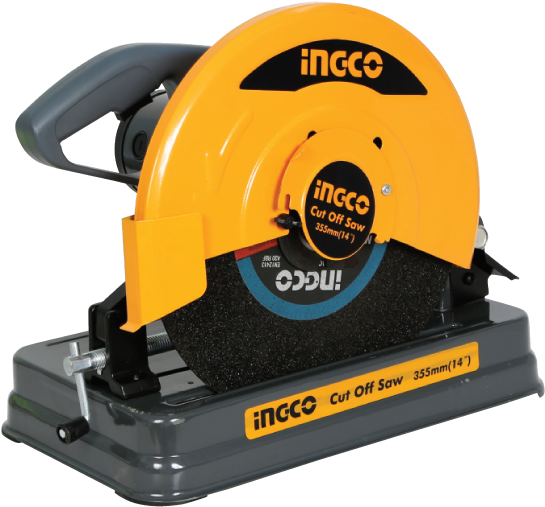 Ingco Cut Off Saw (600x600), Png Download