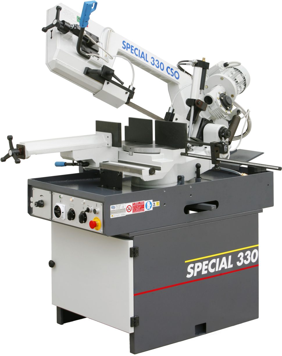 Quantum Machinery Special 330 Cso Band Saw (1000x1253), Png Download